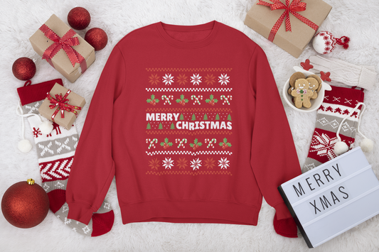 Merry Christmas Sweater