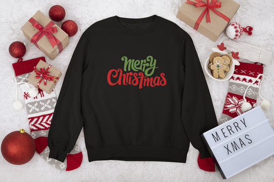 Merry Christmas #5 Sweater