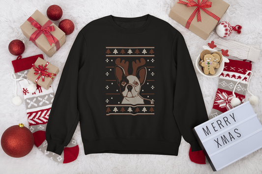 Hunde Christmas Sweater