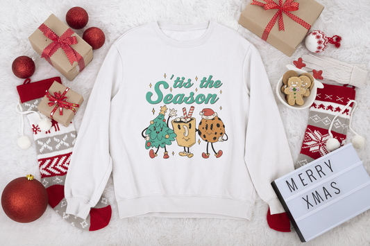 'tis the Season Christmas Sweater